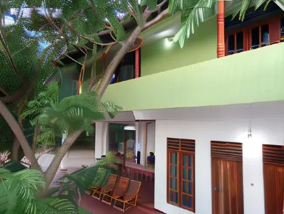 Jayaru Guest House Hoteles cerca de The Palace Complex of King Parakramabahu