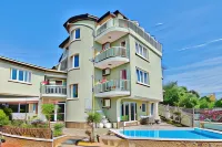 Hotel Amfora - sul mare