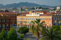 Albert 1er Hotels near Place Masséna