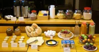 Casa Volante Hostal - sarapan