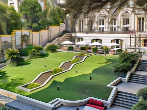 Palacio Duhau Park Hyatt Buenos Aires