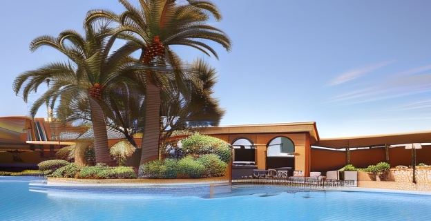 Luna Club Hotel Yoga & Spa 4Sup Hotéis em Maresme