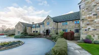 Mercure Barnsley Tankersley Manor Hotel فنادق في Worsbrough