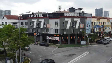 77 Boutique Hotel Отели рядом с достопримечательностью «KL Tzu-Chi Jing Si Hall»