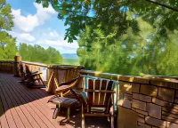 Brasstown Valley Resort & Spa فنادق في Young Harris