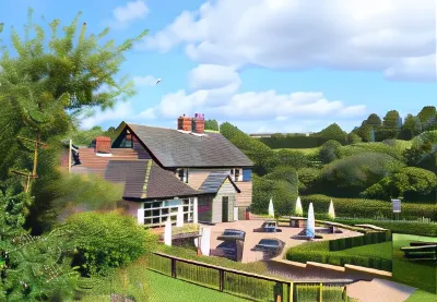 The Baiting House Hotels in Abberley
