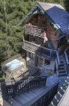 Hôtel les Chalets de Philippe Avec Jacuzzis Privatifs فنادق في Argentiere