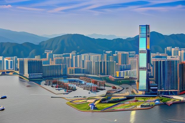 4. 킹스 호텔 홍콩..