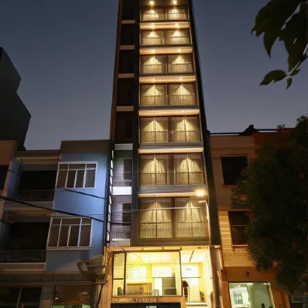 Hana 2 Apartment & Hotel Bac Ninh