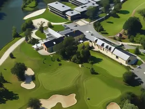 Domaine de Cicé-Blossac, Resort Spa & Golf