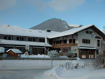 Hotel-Restaurant Zum Hirschhaus Inklusive Chiemgau Karte Hôtels à : Ruhpolding