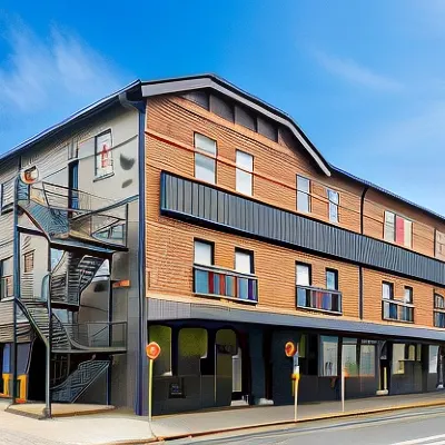 Hotel Queanbeyan Canberra Hotels near مول كينغستون