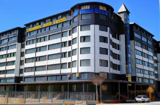 Garden City Hotel Hotels in 