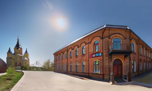 Nikitin Hotel