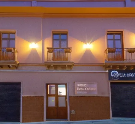 Siete Balcones Hotel Coworking