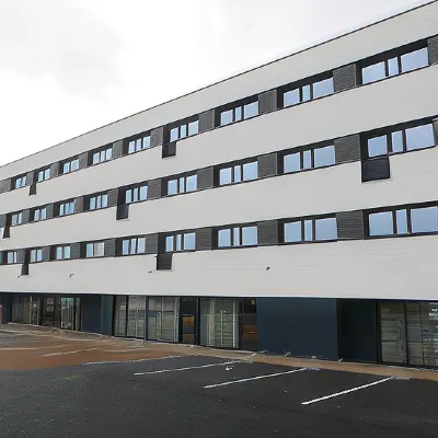 Brit Hotel & Spa Saint Brieuc Plérin Các khách sạn ở Binic
