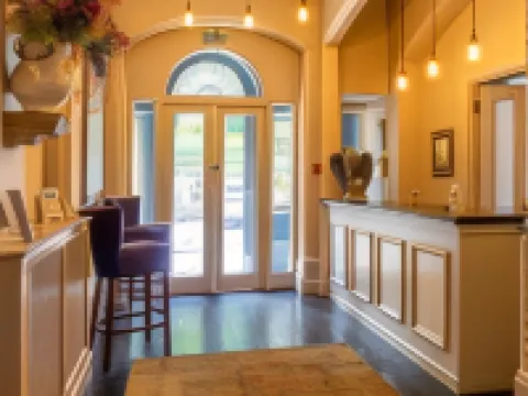 The Falcondale at Lampeter Hoteles en Lampeter