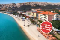 Valamar Villa Adria Các khách sạn ở Baska