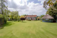 Stoneleigh Barn Bed and Breakfast - Wifi