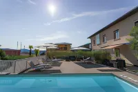 Hotel Morgana Các khách sạn ở Chiasso