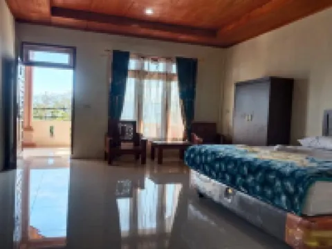 Lekjon 2 Cottage Hoteles en Simanindo