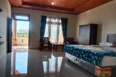 Lekjon 2 Cottage Отели в г. Samosir Regency