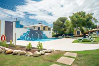 Adulo Apartments Hoteles en Hastings