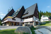 Parkhotel Harrachov Hotels near Monkey Park Harrachov