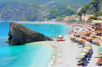 La Vista di Marina by the First Hôtels à : Riomaggiore