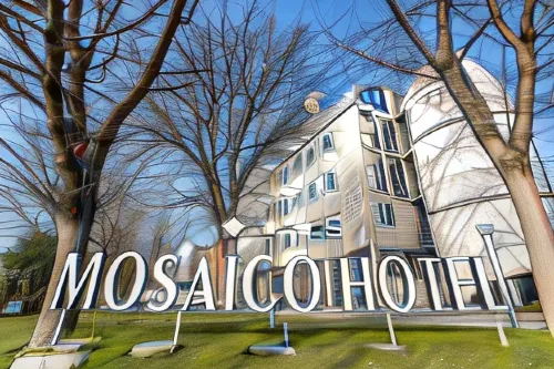 Hotel Mosaico - 3-Star