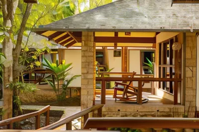 Chan-Kah Resort Village Convention Center & Maya Spa Các khách sạn ở Palenque
