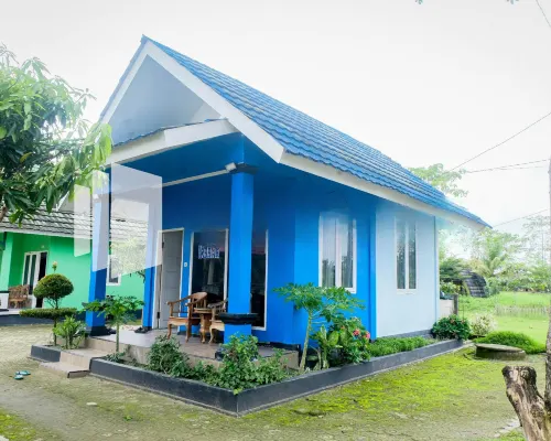 Villa Ikbhar Ciletuh RedPartner Hotels in Ciemas