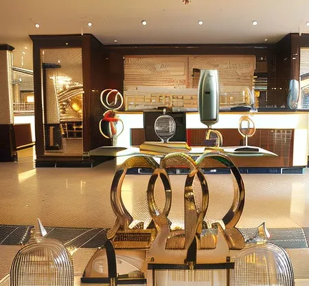 Grand Concerto Hotel