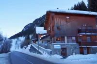 Auberge de Jeunesse HI la Clusaz Các khách sạn ở Manigod