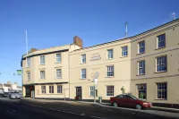 The Crown and Thistle Các khách sạn ở Abingdon