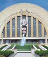 Hilton Cincinnati Netherland Plaza