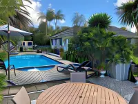 Colonial House Motel Các khách sạn ở Kerikeri