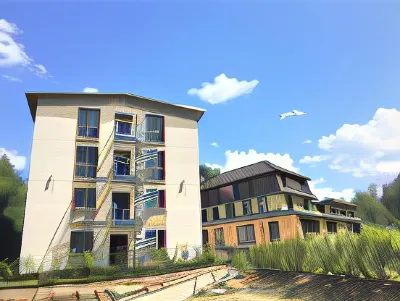 Hotel Scheid Các khách sạn ở Dossenheim
