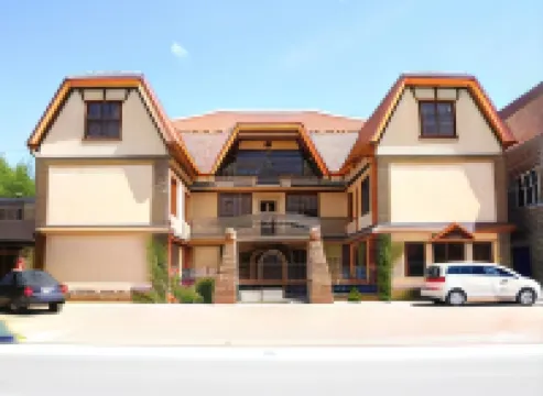 Городок Отели в г. 