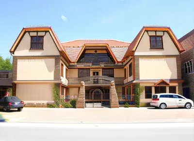 Городок Отели в г. 