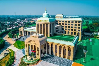 Shawn Elizey Hotels near Masjid FIAZAN E JAMAL E MUSTAFA