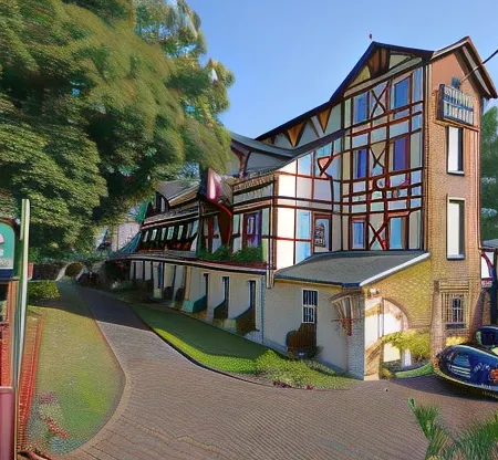 Hotel Garni Lindenmühle