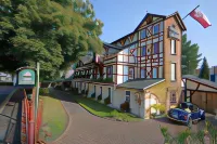Hotel Garni Lindenmühle - Mountain view