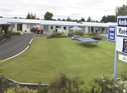Anchorage Motel Apartments