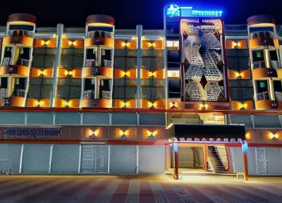 Hotel Riverfront