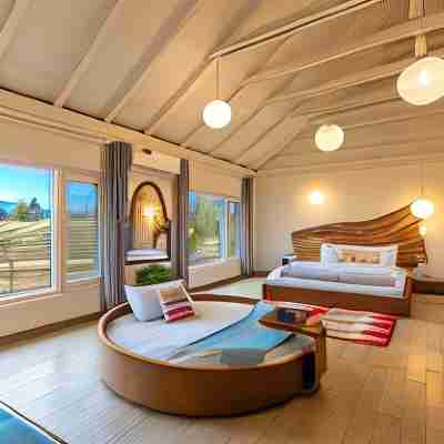Seclude Palampur Rooms
