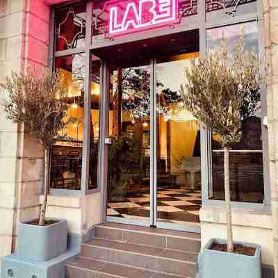 LABE Hôtel Tours Centre Gare Hotel Exterior