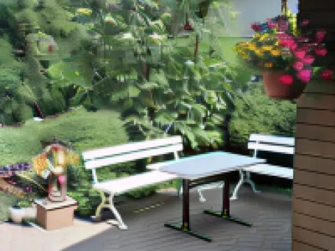 クルッツ ガーデン アパートメント クリュツのホテル