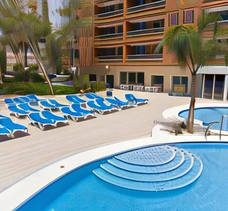 Aparthotel Bcl Levante Lux