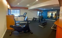 เดย์ อินน์ ทาง วินด์แฮม ดรายตัน วัลเลย์ หรือ Days Inn by Wyndham Drayton Valley - ที่มีฟิตเนส